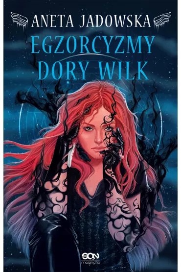 Egzorcyzmy Dory Wilk. Heksalogia o Dorze Wilk. Tom 5 - Aneta Jadowska