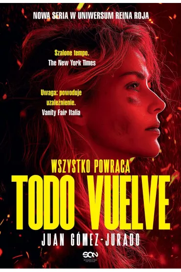 eBook Todo Vuelve. Wszystko powraca epub - Juan Gomez-Jurado
