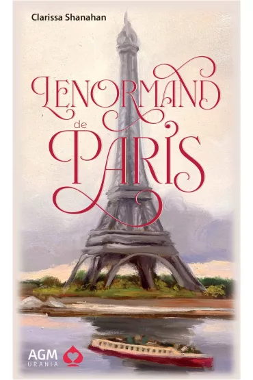 Lenormand de Paris, karty - Clarissa  Shanahan