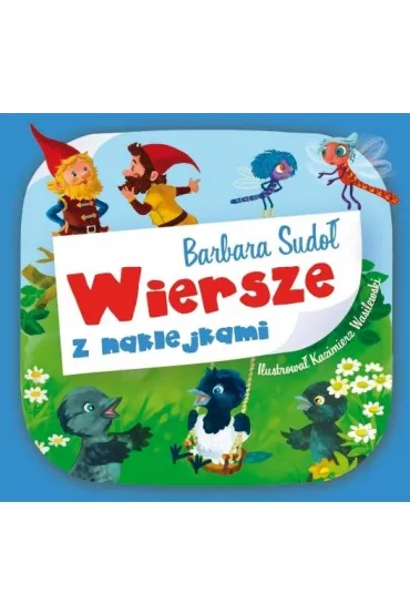 Wiersze z naklejkami (Sudo�) - Barbara Sudo�
