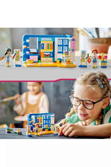 LEGO Friends Pokj Liann 41739