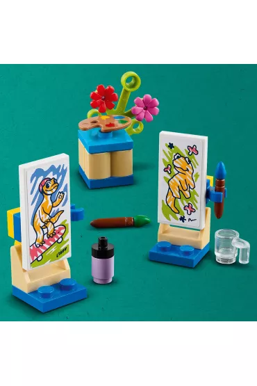 LEGO Friends Pokj Liann 41739