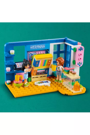 LEGO Friends Pokj Liann 41739