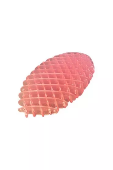 Gniotek antystresowy r�owy 5cm LeanToys