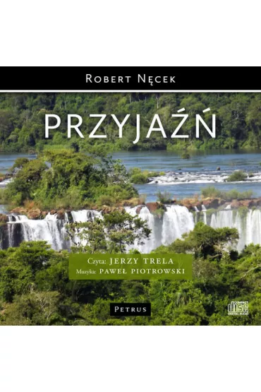 Audiobook Przyja�� (ksi��ka audio) CD - Jerzy Trela, Pawe� Piotrowski, Robert N�cek