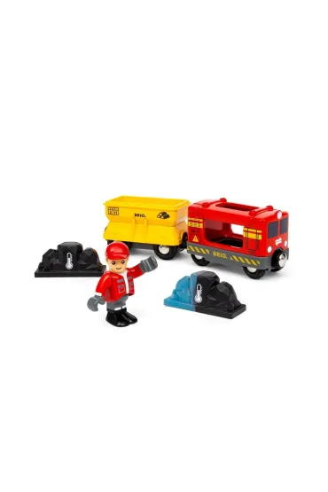 BRIO Gemstone Cargo Train Ravensburger