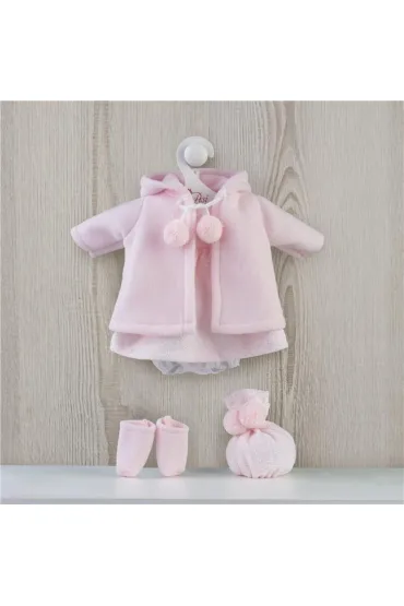 Zestaw ubranek dla lalki Koke 36cm