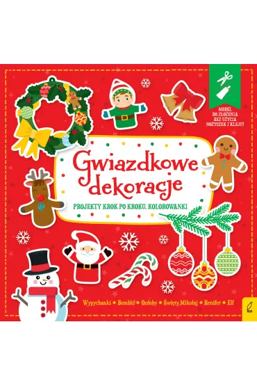 Wypychanki. Gwiazdkowe dekoracje