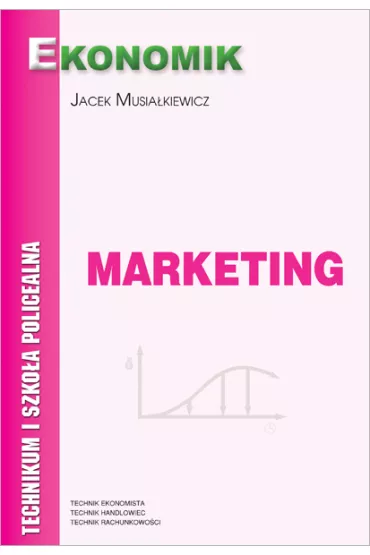 Marketing. Podr�cznik - Jacek Musia�kiewicz
