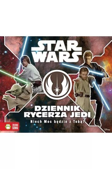 Star Wars Dziennik Rycerza Jedi - Anna Sobich-Kami�ska