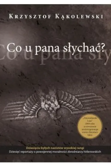 Co u pana s�ycha�? - Krzysztof K�kolewski