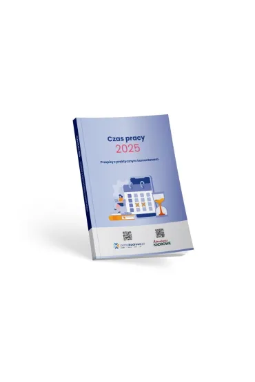 Czas pracy 2025