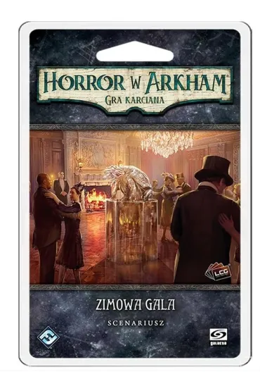 Horror w Arkham LCG: Zimowa Gala Galakta
