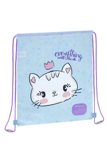 Worek na buty Kitty STARPAK 576197