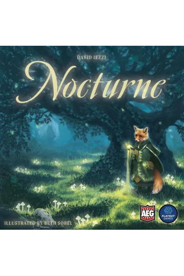 Nokturn (Nocturne) Lucky Duck Games Polska