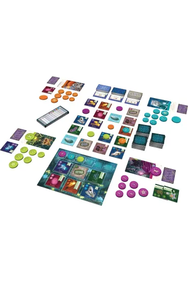 Nokturn (Nocturne) Lucky Duck Games Polska