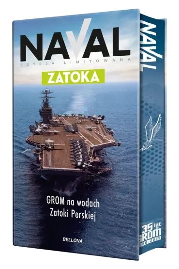 Zatoka (edycja limitowana) - Naval