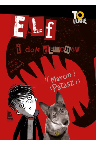 Elf i dom demon�w - Marcin Pa�asz