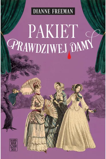 Pakiet prawdziwej damy - Dianne Freeman
