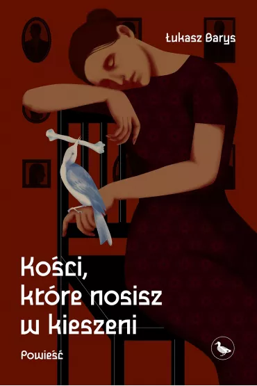 Koci, ktre nosisz w kieszeni - ukasz  Barys