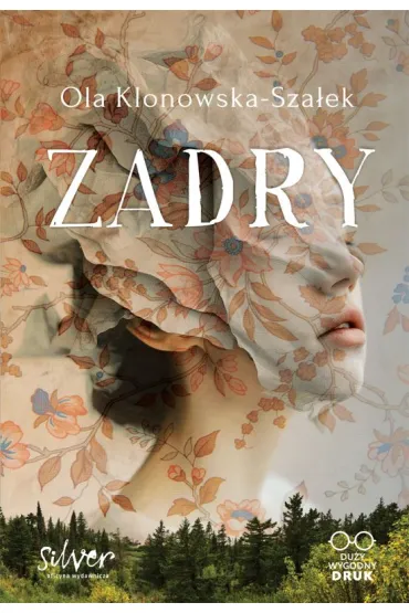 Zadry - Aleksandra  Klonowska-Sza�ek