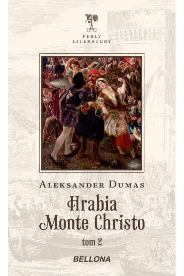 eBook Hrabia Monte Christo. Tom 2 mobi epub - Aleksander Dumas