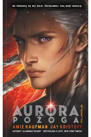 eBook Po�oga. Aurora. Tom 2 mobi epub - Jay Kristoff, Amie Kaufman