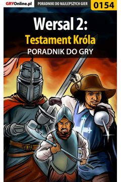 eBook Wersal 2: Testament Krla - poradnik do gry pdf epub