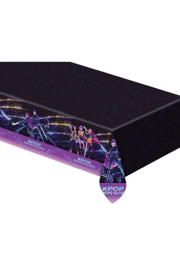 Obrus Procos K-pop Demon Hunters 120x180cm