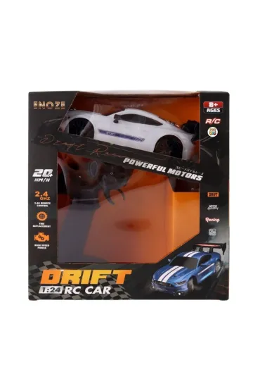 Auto rc do driftu z ko�ami 1:24 Pro Kids