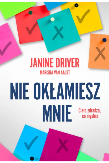 Nie ok�amiesz mnie - Janine Driver