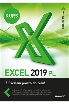 Excel 2019 PL. Kurs