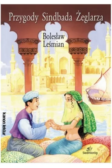 Przygody sindbada �eglarza - Boles�aw Le�mian