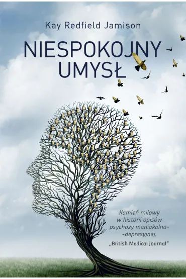 Niespokojny umys� - Jamison Kay Redfield
