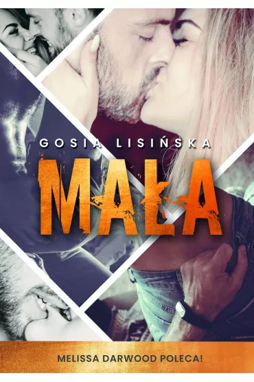 Ma�a - Gosia  Lisi�ska