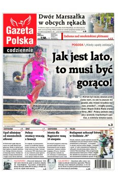 ePrasa Gazeta Polska Codziennie 179/2018