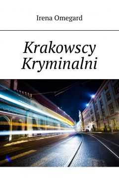eBook Krakowscy Kryminalni mobi epub
