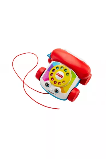 Fisher-Price Telefonik dla gaduki FGW66 Mattel