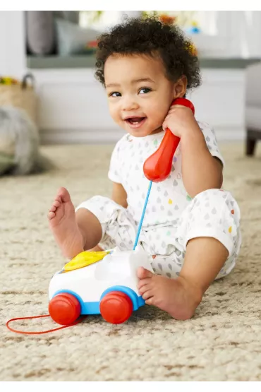 Fisher-Price Telefonik dla gaduki FGW66 Mattel