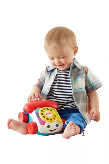 Fisher-Price Telefonik dla gaduki FGW66 Mattel