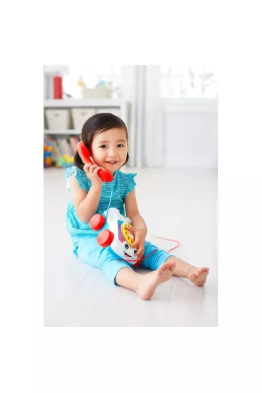 Fisher-Price Telefonik dla gaduki FGW66 Mattel