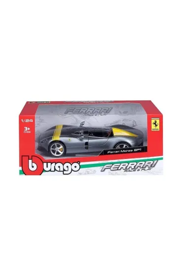 Bburago model ferrari monza sp1 1:24