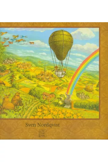 Gdzie jest moja siostra? - Sven Nordqvist