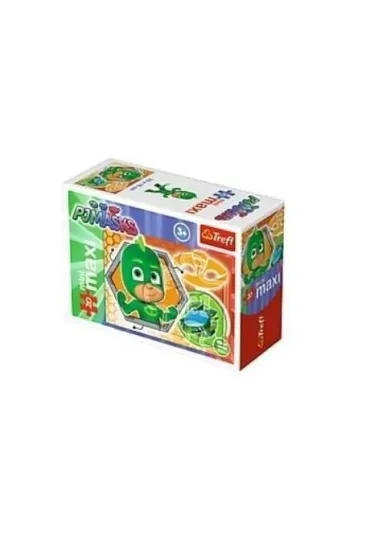 Puzzle miniMaxi 20 el. Pid�amersi i pojazdy 1 Trefl