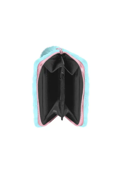 Flamingo Portfel pluszowy Flaming PP26FL-222