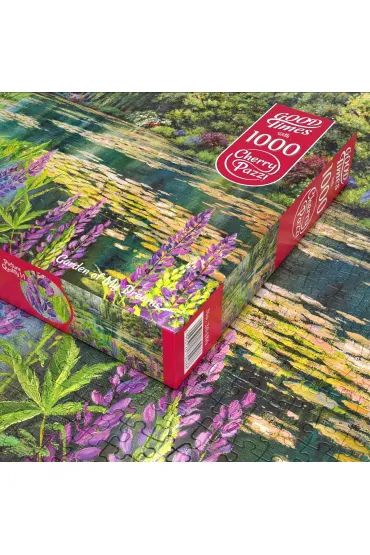 Puzzle 1000 el. Garden of My Dreams CherryPazzi