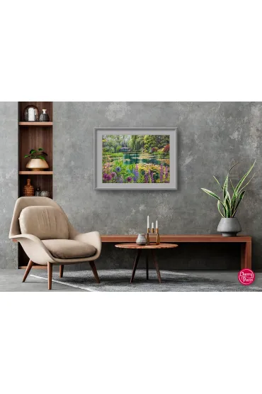 Puzzle 1000 el. Garden of My Dreams CherryPazzi