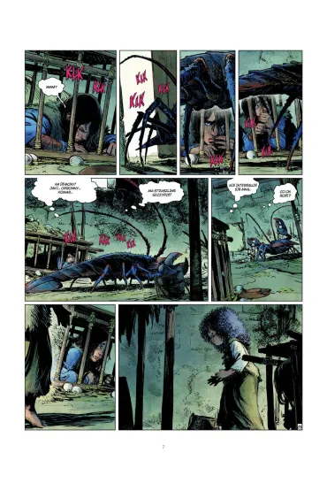 Selkie. Thorgal. Tom 38 - Fr�d�ric Vignaux, Yann Le Pennetier