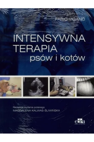 Intensywna terapia ps�w i kot�w - Fabio Vigano