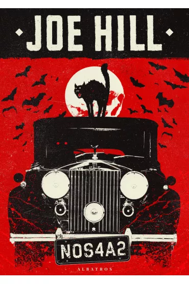 NOS4A2 - Joe Hill